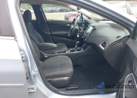 2017 Chevrolet Cruze Lt Auto z USA, uszkodzony, nr VIN 3G1BE6SM5HS545234